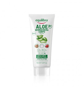 Aloe 3+ Body Dermo-Cream, 150ml