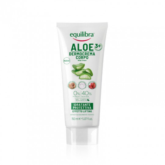 Aloe 3+ Body Dermo-Cream, 150ml