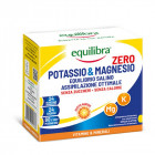 Equilibra food supplement POTASIUM & MAGNESIUM ZERO 24 STICKS