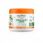 EQUILIBRA Aloe šveitiklis kūnui druskos energizuojantis, 600 g