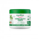 EQUILIBRA Aloe šveitiklis kūnui druskos formuojantis, 600 g