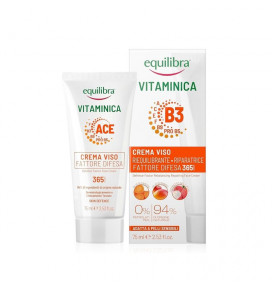 EQUILIBRA Defence Factor veido kremas, 75 ml