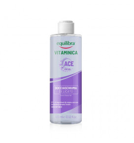 EQUILIBRA Vitaminica švelnus dušo gelis, 400 ml