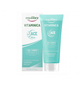 Vitaminica Draining Body Gel, 200ml