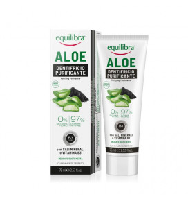 Aloe Purifying Toothpaste, 75ml