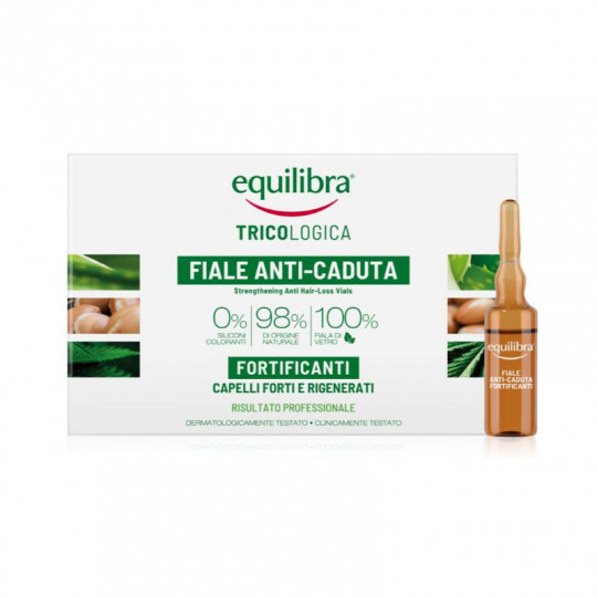 Strengthening Anti Hair-loss Vials , 8 ml x 10