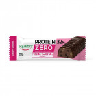 EQUILIBRA baltyminis batonėlis "Protein 32% Zero" kakavos skonio, 45g