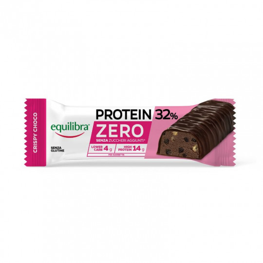 Equilibra Protein Bar 32% Choco, 45g