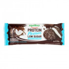 EQUILIBRA baltyminis batonėlis „Protein Pleasure“ 2x17 g – kokosai ir juodasis šokoladas