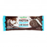 EQUILIBRA baltyminis batonėlis „Protein Pleasure“ 2x17 g – kokosai ir juodasis šokoladas