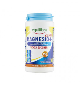 Equilibra food supplement Magnesium , powder - jar