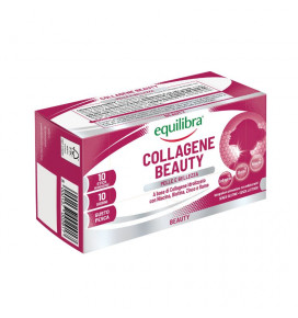 EQUILIBRA maisto papildas Collagene Beauty, 10 paketėlių