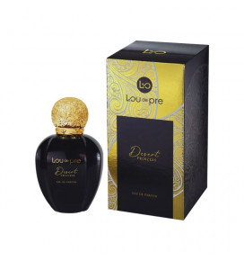 LOU DE PRE parfumuotas vanduo moterims Desert Princess, 90 ml