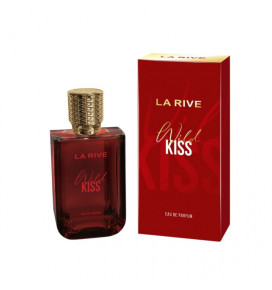 La Rive WILD KISS EDP 90ml.