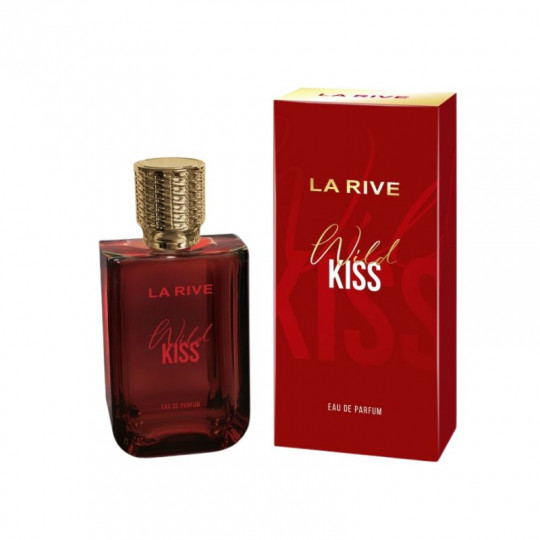 La Rive WILD KISS EDP 90ml.