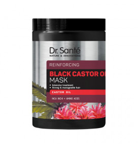 Dr. Sante Hair Mask with Black Castor Oil, 1000 ml