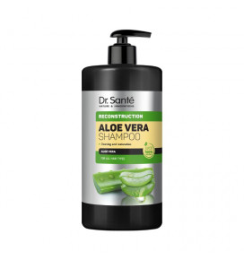 DR SANTE šampūnas pažeistiems plaukams Aloe Vera, 1000 ml