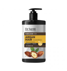 DR SANTE šampūnas plaukams su argano aliejumi ir kolagenu Argan Hair, 1000 ml