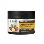 DR SANTE kaukė plaukams Argano aliejus ir keratinas, 300 ml