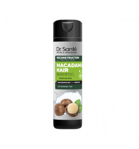Dr. Sante Nourishing Shampoo with Macadamia Oil, 250 ml