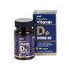 HERBIN food supplement Premium Vitamin D3 5000 TV, 60 caps.