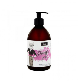 LaQ dušo želė moterims Magnolia, 500 ml