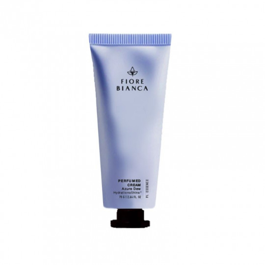 Fiore Bianca Hand Cream Azure Dew, 75 ml
