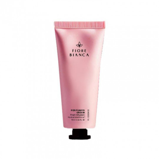 FIORE BIANCA parfumuotas rankų kremas Fruit Infusion, 75 ml
