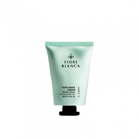 FIORE BIANCA parfumuotas rankų kremas Velvet Ritual, 40 ml