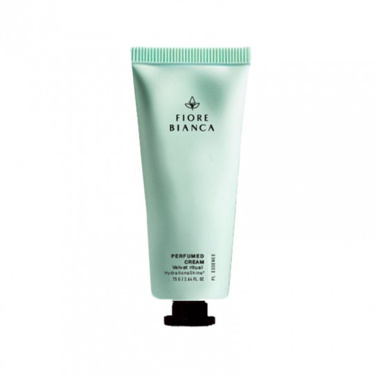 FIORE BIANCA parfumuotas rankų kremas Velvet Ritual, 75 ml