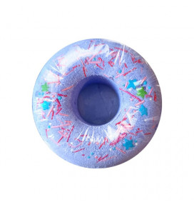 BATH SWEETS vonios burbulas Tropical Dessert Donut, 145 g