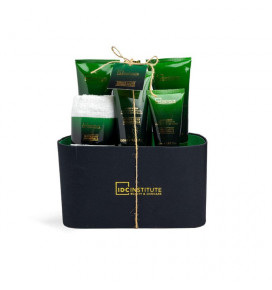 IDC InstituteMEN'S LUXURY SHAVE CARE SET, 5 pcs: 300ml shower gel, 150ml s