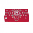 RUTA cosmetic tissues white Women Brick 2 layers, 150 pcs per box