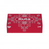RUTA cosmetic tissues white Women Brick 2 layers, 150 pcs per box