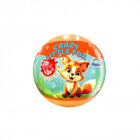 RAINBOW vonios burbulas Crazy Little Fox, 100 g (su siurprizu)