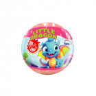 Rainbow Bath Bomb Little Dragon, 100 g (with surprise)