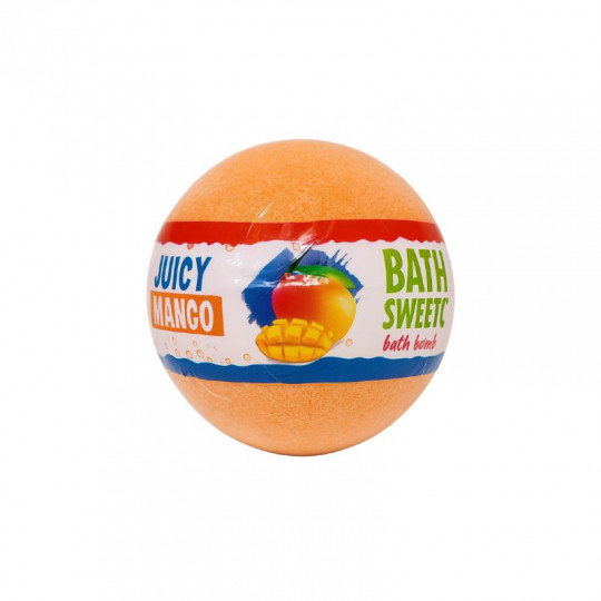 Bath Sweets bath bubble Juicy Mango, 100 g