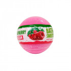 Bath Sweets Bath Bubble Raspberry Jam, 100 g