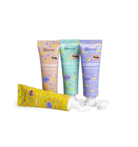IDC INSTITUTE Candy rankų kremas, 30 ml