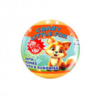 Rainbow Bubble Bath Crazy Little Fox, 100 g (with surprise)