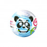 Crazy Bomb Kids Bath bomb Magic Panda, 100 g (with surprise)