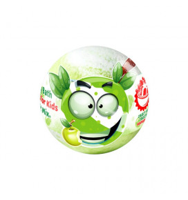 Crazy Bomb Kids Bath Bomb Fruit Mix, 100 g (with surprise)