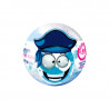 Crazy Bomb Kids bath bomb Funny Pirates, 100 g (with surprise)
