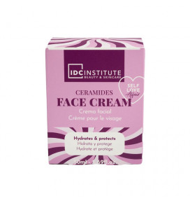 IDC INSTITUTE veido kremas su keramidais Self Love Affair, 50 ml