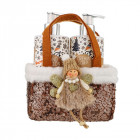 VIVIAN GRAY rinkinys Bronze Fairy skystas kreminis muilas ir rankų losjonas, 2x250 ml