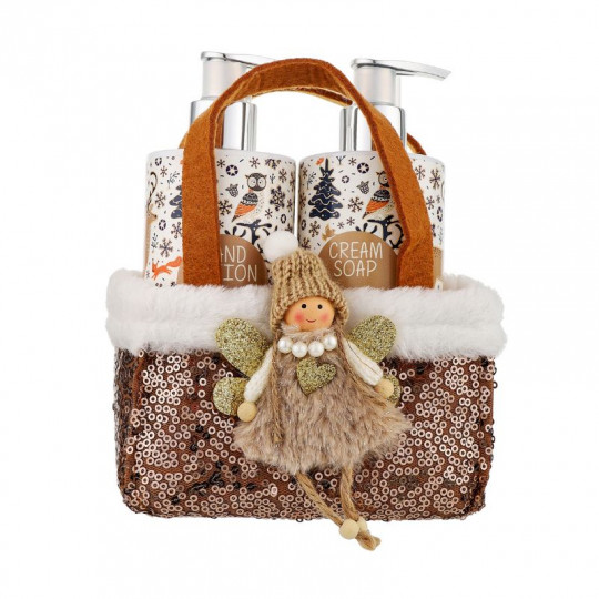 Bronze Fairy 2024 Seifenspender & Handlotion