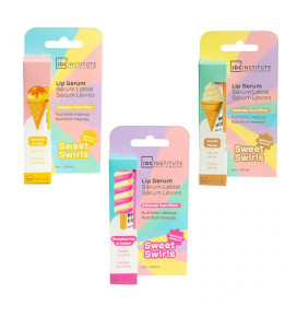 IDC INSTITUTE lūpų serumas Sweet Swirls, 4 ml