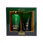 IDC INSTITUTE vonios rinkinys Men's Luxury (dušo gelis, kūno losjonas)