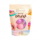 IDC INSTITUTE vonios burbulai Petits Delices, 5 x 35g