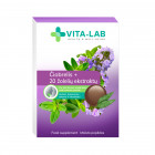 VITA-LAB throat lozenges Thyme+ 20 herbal extracts, N12 LT/ENG